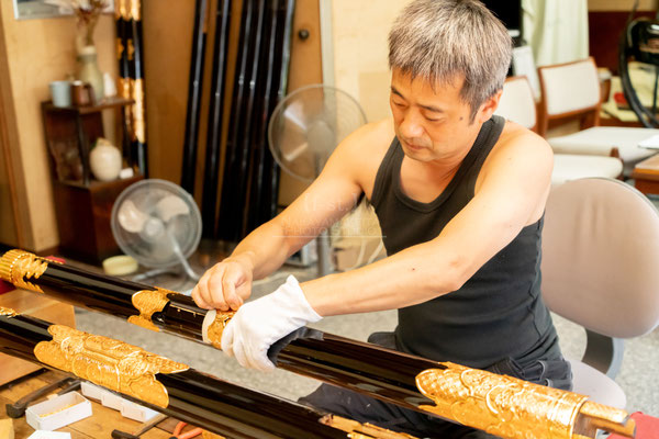 PR用　店舗撮影の掲載写真